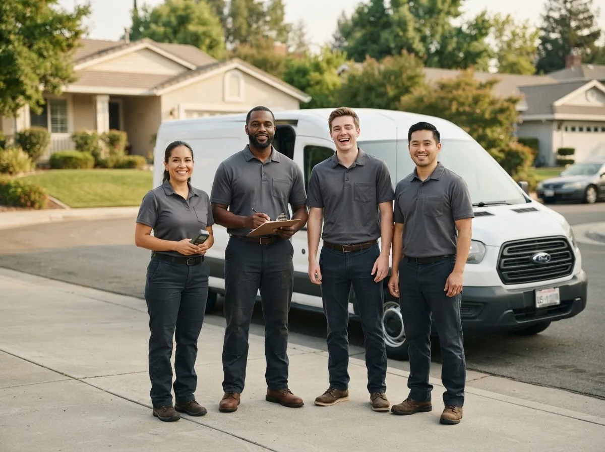 Licensed water damage restoration technician near La Grange, CA